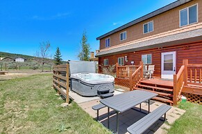 Garden City Cabin ~ 6 Mi to Bear Lake State Park!