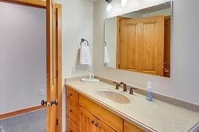 Garden City Cabin ~ 6 Mi to Bear Lake State Park!