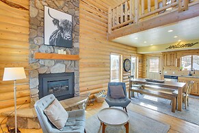 Garden City Cabin ~ 6 Mi to Bear Lake State Park!