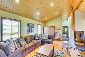 Garden City Cabin ~ 6 Mi to Bear Lake State Park!