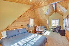 Garden City Cabin ~ 6 Mi to Bear Lake State Park!