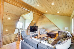 Garden City Cabin ~ 6 Mi to Bear Lake State Park!