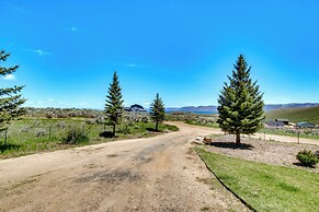 Garden City Cabin ~ 6 Mi to Bear Lake State Park!