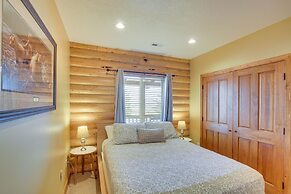 Garden City Cabin ~ 6 Mi to Bear Lake State Park!