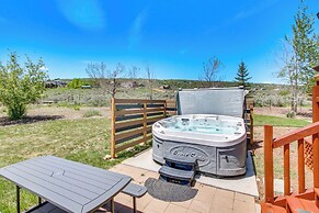 Garden City Cabin ~ 6 Mi to Bear Lake State Park!