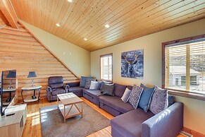 Garden City Cabin ~ 6 Mi to Bear Lake State Park!