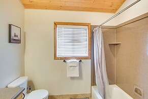 Garden City Cabin ~ 6 Mi to Bear Lake State Park!