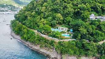 Authentic St. Lucian Experience At Prestigious Villa - Colibri Cottage