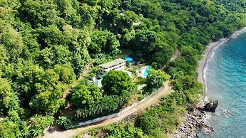 Authentic St. Lucian Experience At Prestigious Villa - Colibri Cottage