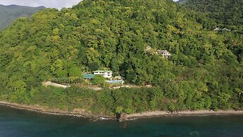 Authentic St. Lucian Experience At Prestigious Villa - Colibri Cottage