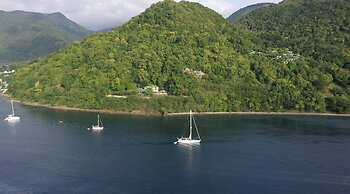 Authentic St. Lucian Experience At Prestigious 2-bed Villa - Colibri C