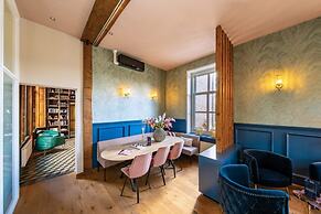 Boutique hotel Lytel Blue
