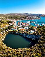 Beautiful 2-bedrooms Apartment in Rogoznica