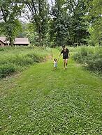 Pocono Dog-Friendly Home on River