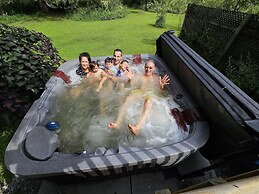 Pocono Dog-Friendly Home on River