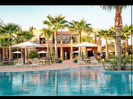 Charming 14-bed Villa in Marrakech