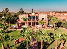 Charming 14-bed Villa in Marrakech