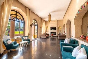 Charming 14-bed Villa in Marrakech