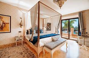 Charming 14-bed Villa in Marrakech