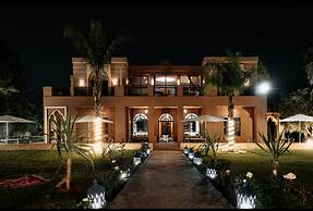 Charming 14-bed Villa in Marrakech