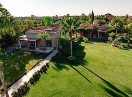 Charming 14-bed Villa in Marrakech