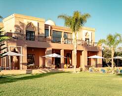 Charming 14-bed Villa in Marrakech