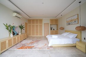 Kiwuki Beachfront Villa