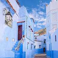 DAR Casa Plasa Grande CHEFCHAOUEN