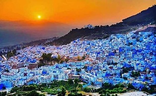 DAR Casa Plasa Grande CHEFCHAOUEN