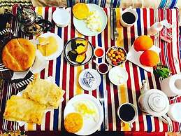 DAR Casa Plasa Grande CHEFCHAOUEN