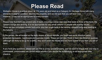 Wollaston House by the BnB Collection