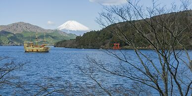RakutenSTAY FUJIMITERRACE HakoneAshinoko