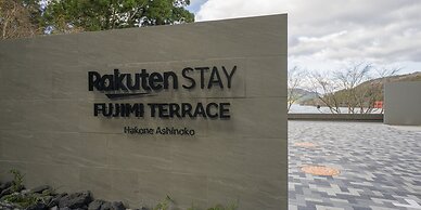 RakutenSTAY FUJIMITERRACE HakoneAshinoko