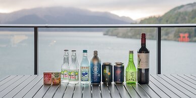 RakutenSTAY FUJIMITERRACE HakoneAshinoko