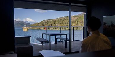 RakutenSTAY FUJIMITERRACE HakoneAshinoko