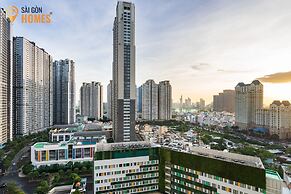 Lyshing Apartment in Vinhomes Luxury Landmark