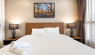 Lyshing Apartment in Vinhomes Luxury Landmark