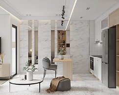 Lyshing Apartment in Vinhomes Luxury Landmark