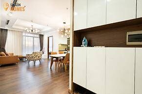 Lyshing Apartment in Vinhomes Luxury Landmark