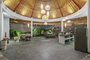 Brand new Luxury 3BR villa Ethnic Ubud 4