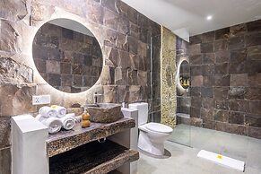 Brand new Luxury 3BR villa Ethnic Ubud 4