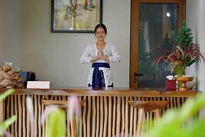 Mahayoga Ubud Villa