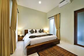 Mahayoga Ubud Villa
