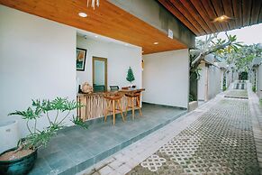 Mahayoga Ubud Villa