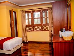 Sacred Trails Homestay