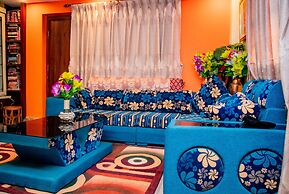 Sacred Trails Homestay