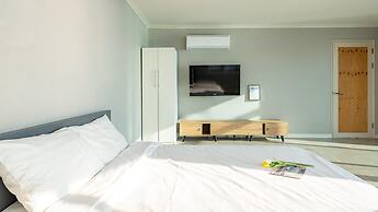 Geoje Sunbeachoceanview Dog Pension