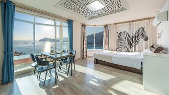 Geoje Sunbeachoceanview Dog Pension