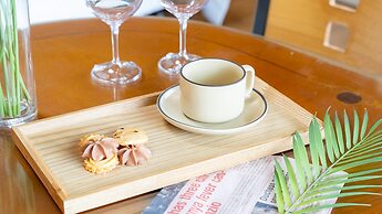 Geoje Sunbeachoceanview Dog Pension