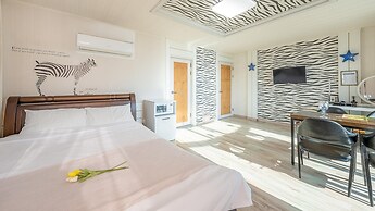 Geoje Sunbeachoceanview Dog Pension